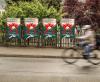 Plakate Stadtklima-Initiative Chur