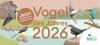 Wahl des Vogels des Jahres 2026